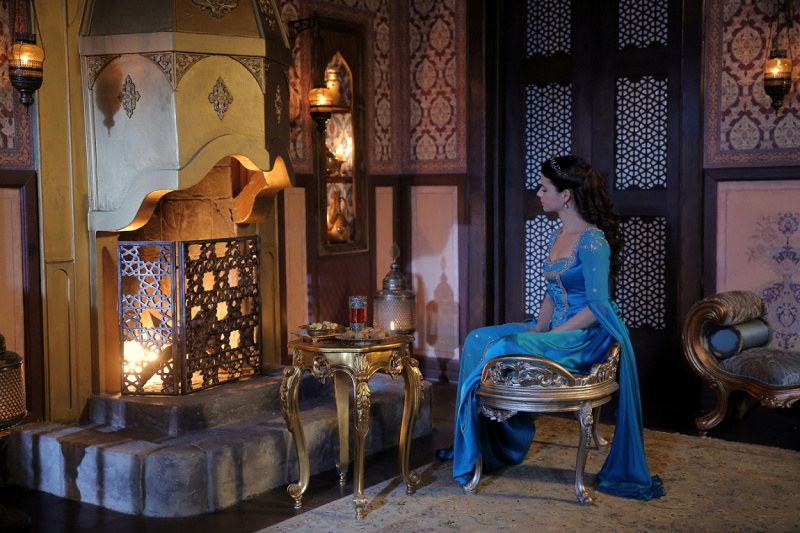 &quot;Величне століття. Нова володарка&quot;: спеціально для зйомок серіалу автори відтворили знаменитий палац